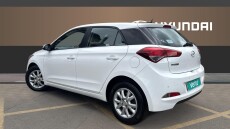 Hyundai i20 1.2 SE 5dr Petrol Hatchback